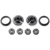 Shock Spring Retainers Set Includes 2 Each Upper & Lower Spring Retainers - image 1