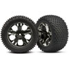Tires & Wheel Kit Rear Wheels - image 1
