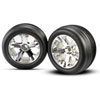 Tires & Wheel Kit Front Wheels - image 1