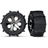 Rustler Paddle Wheels & Tires - image 1