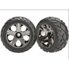 Tires & Wheels Kit Front Wheels - image 1
