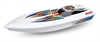 USED BLAST RACE BOAT WHT - image 1
