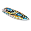 Blast Race Boat - Orange - image 1