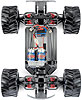 E-Maxx 4x4 Truck Fully Assembled, Waterproof, Ready-To-Race - image 2