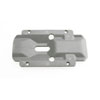 Transmission Skidplate Grey Composite Nylon - image 1