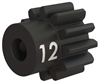 Pinion Gear 12-Tooth Hardened Steel - image 1
