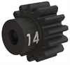 Pinion Gear 14-Tooth Hardened Steel - image 1