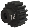 Pinion Gear 16-Tooth Hardened Steel - image 1