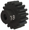 Pinion Gear 18-Tooth Hardened Steel - image 1