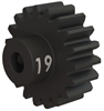 Pinion Gear 19-Tooth Hardened Steel - image 1