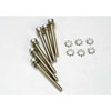 Cap-Head Machine Screws 3mm x 28mm - image 1