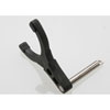 Shift Fork & Shaft For Two Speed Conversion Kit - image 1