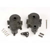 Gearbox halves f&r / screws 3x12 RST 5 /40mm guide pin/ idler gear shafts 2 /idler gear shaft support 1 - image 1