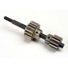Input shaft/ drive gear assembly 18/ 13-tooth top gear - image 1