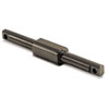 Shaft lightweight output / idler gear shafts 2 hard-anodized/ PTFE-coated aluminum - image 1