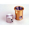 Cylinder Sleeve and Piston for TRX Pro .15 - image 1