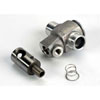 Carb body 6mm/ rotor spring/ rotor - image 1