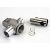 Carb body/ rotor spring/ rotor - image 1