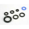 O-ring set for carb base/ air filter adapter/high-speed needle 2 / low-speed spray bar 2 - image 1