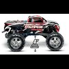 Nitro Stampede 1/10 Scale Red - image 2