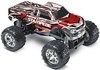 Nitro Stampede 1/10 Scale Silver/Red - image 1