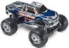 Nitro Stampede 1/10 Scale Silver and Blue - image 1