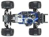 Nitro Stampede 1/10 Scale Silver and Red - image 3