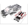 Nitro Stampede Body ProGraphix Painted - image 1