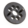 Flywheel 30mm steel w/pins TRX 2.5 2.5R 3.3 use with lower engine position and starter box on Jato - image 1