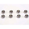 Nylon Locking Nuts Steel With Nylon Inserts - image 1