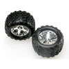 Tires & Wheels Kit Front Wheels - image 1