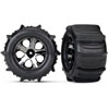 Stampede 4x4 Paddle Wheels & Tires - image 1
