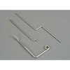 Throttle & Brake Rods Steel - image 1