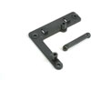 Speed control mounting plate/ speed control tie rod - image 1