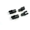 Half-shafts telescopic 2-external & 2-internal - image 1