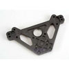 Rear Shock Tower Black Plastic - image 1