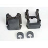 Front Differential Housing & Cover Black Plastic - image 1