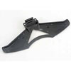 Front Bumper Black Plastic - image 1
