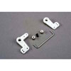 Bellcranks l&r / 1.5mm wire draglink/ 1.5mm set screw collars 2 - image 1