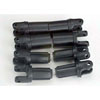 Telescopic Driveshafts Black Plastic - image 1