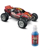 Nitro Rustler 2WD Stadium Truck Kit - Black - image 1