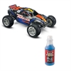 Nitro Rustler 2WD Stadium Truck Kit - Silver - image 1
