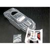 Nitro Rustler Replacement Body Clear - image 1