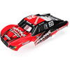 Body Nitro Slash #25 Mark Jenkins painted decals applied - image 1