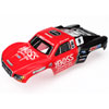 Nitro Slash Body Chad Hord The Boss Snowplow Painted - image 1