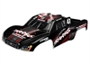 Slash 4x4 Body Mike Jenkins Traxxas Painted - image 1