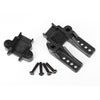 EZ-Start Mount Black Plastic - image 1