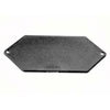 Receiver Mounting Plate Black Composite - image 1