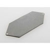 Receiver Mounting Plate Grey Composite - image 1