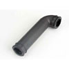 Rubber Exhaust Pipe Fits side exhaust engines only - image 1